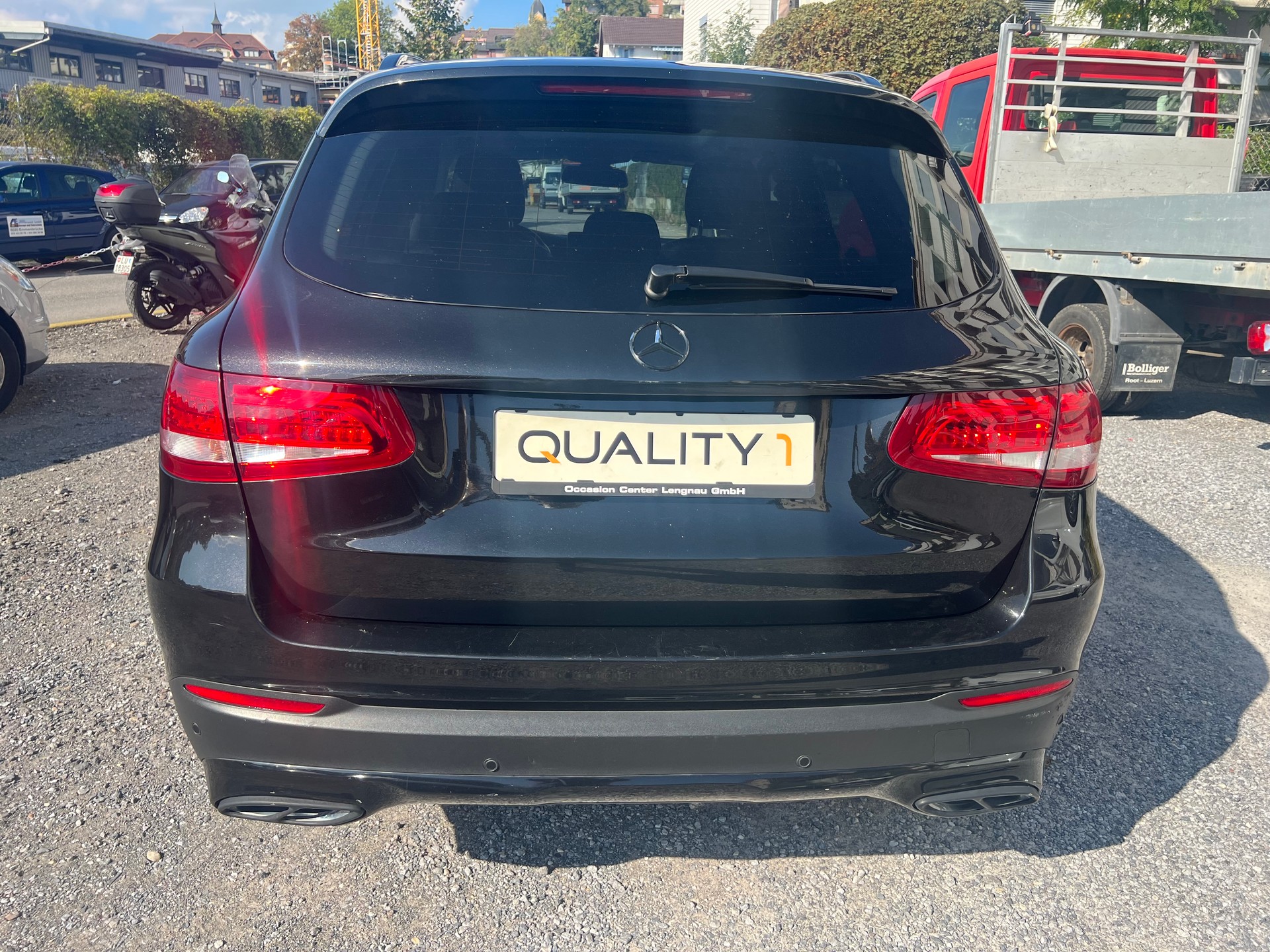 MERCEDES-BENZ GLC 250 d Exclusive 4Matic 9G-Tronic-image-6