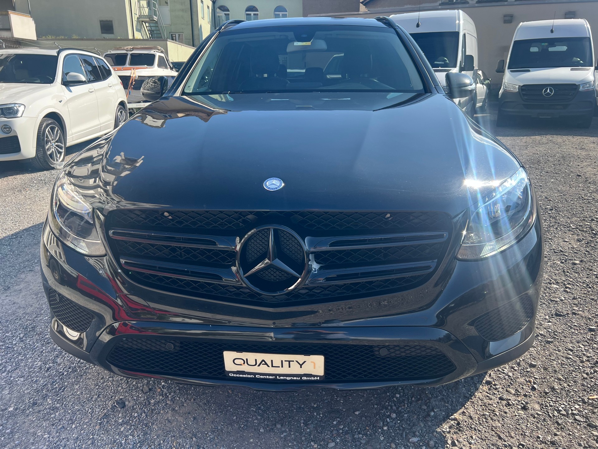 MERCEDES-BENZ GLC 250 d Exclusive 4Matic 9G-Tronic-image-0