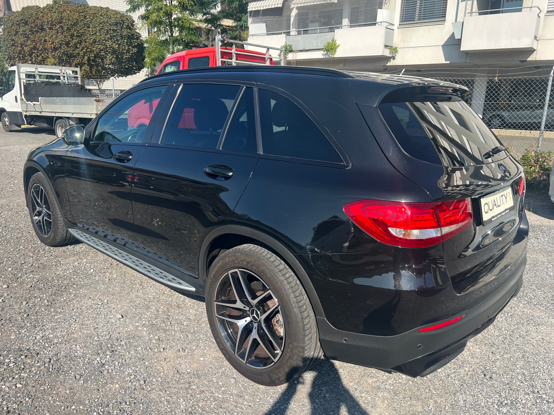 MERCEDES-BENZ GLC 250 d Exclusive 4Matic 9G-Tronic-image-4