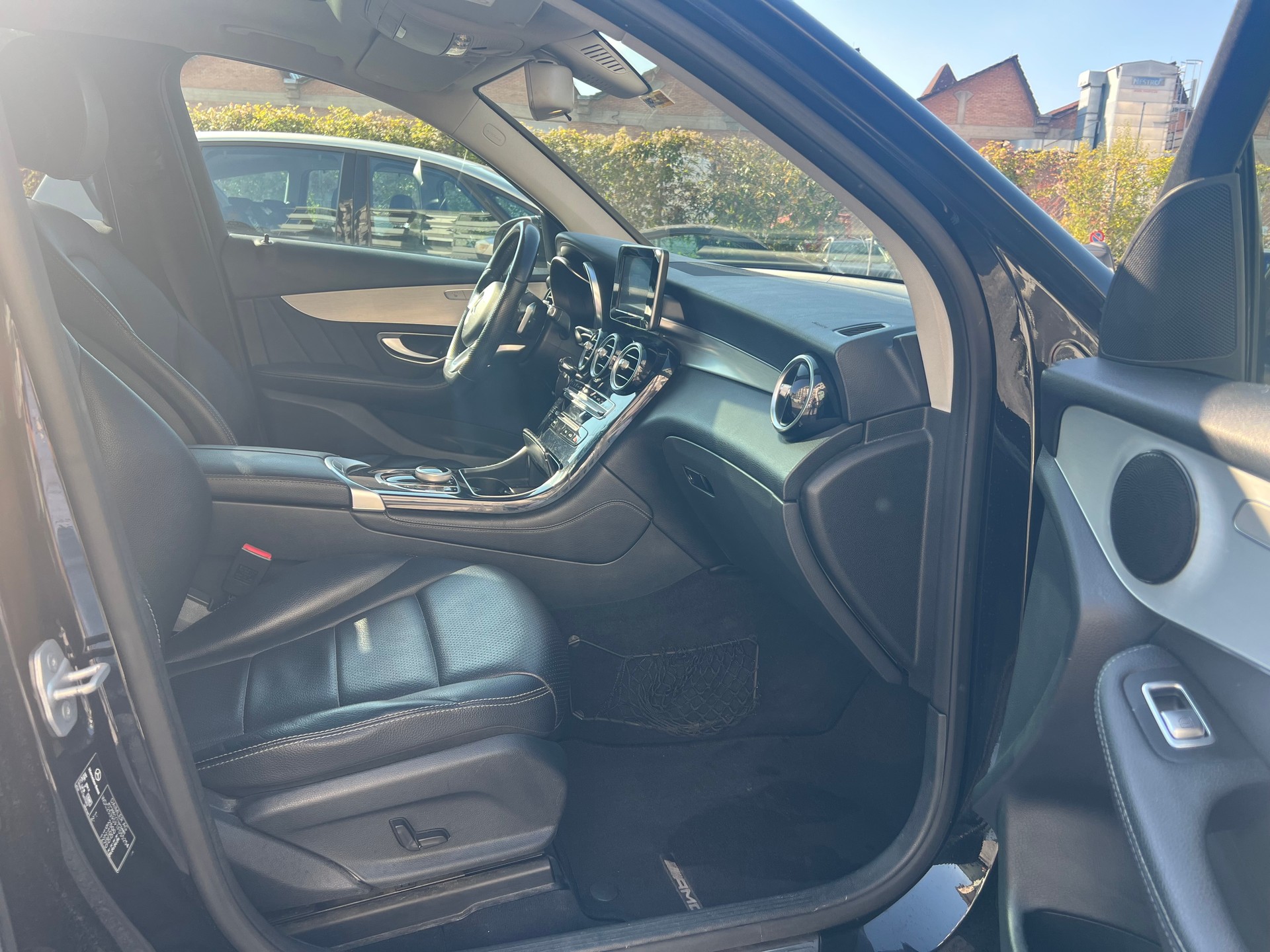 MERCEDES-BENZ GLC 250 d Exclusive 4Matic 9G-Tronic-image-13