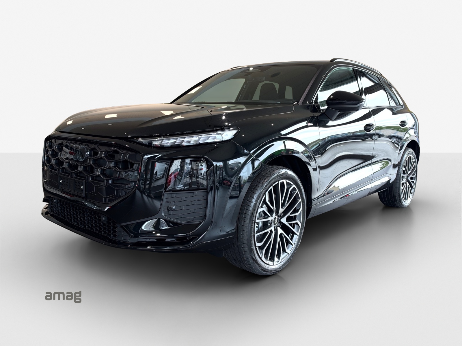 AUDI Q3 SUV TFSI quattro 195 kW S tronic