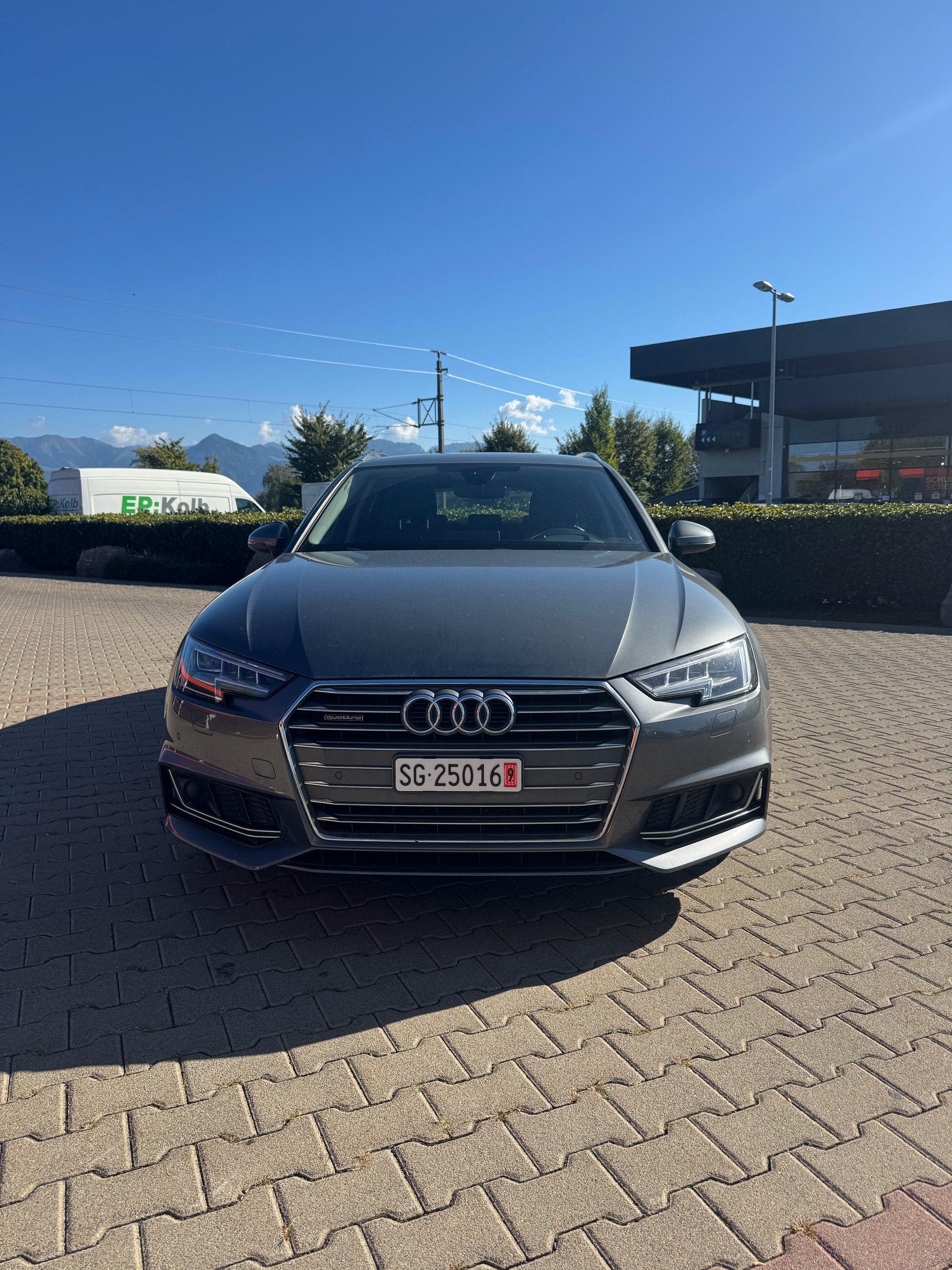 AUDI 2.0 TDI 190 Sport quattro S-Tronic-image-1