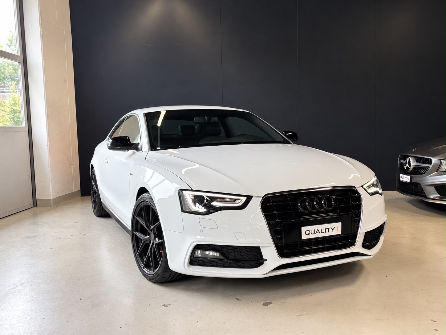AUDI A5 Coupé 2.0 TFSI multitronic / S-Line-image-3