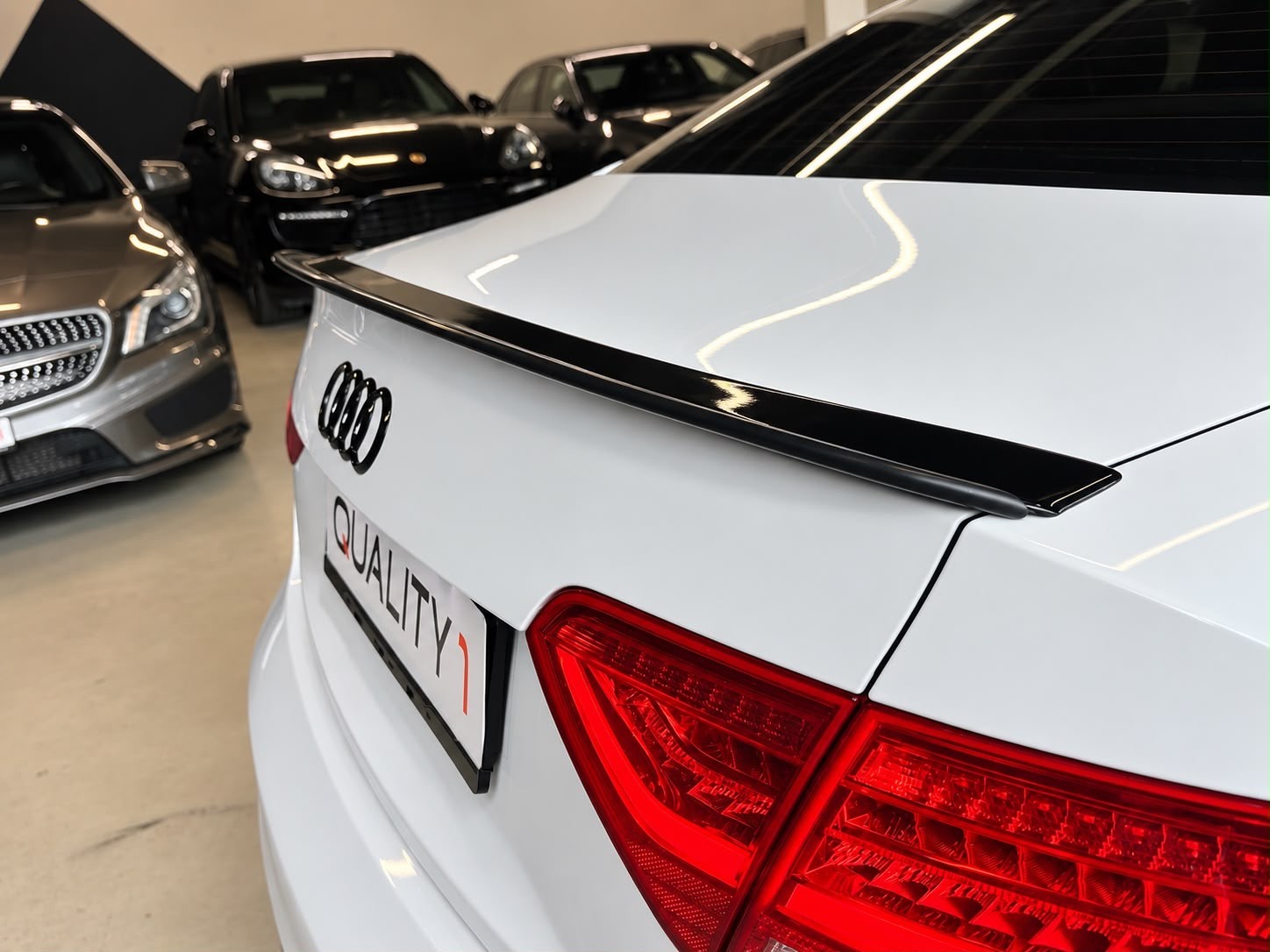 AUDI A5 Coupé 2.0 TFSI multitronic / S-Line-image-12