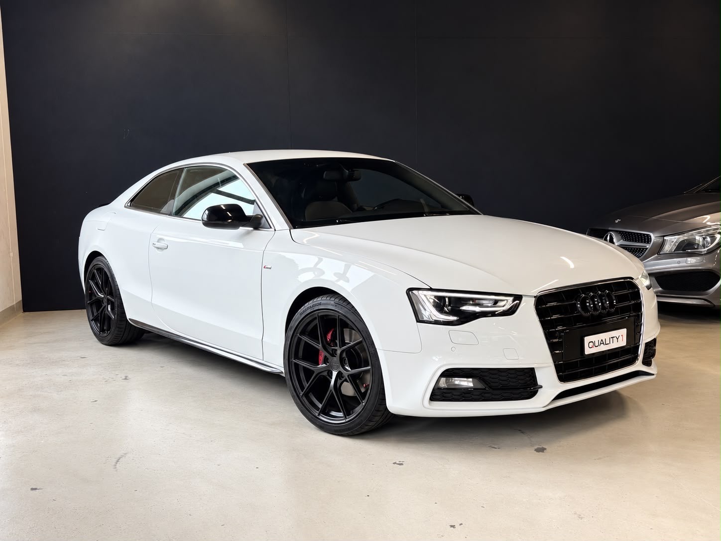AUDI A5 Coupé 2.0 TFSI multitronic / S-Line-image-10