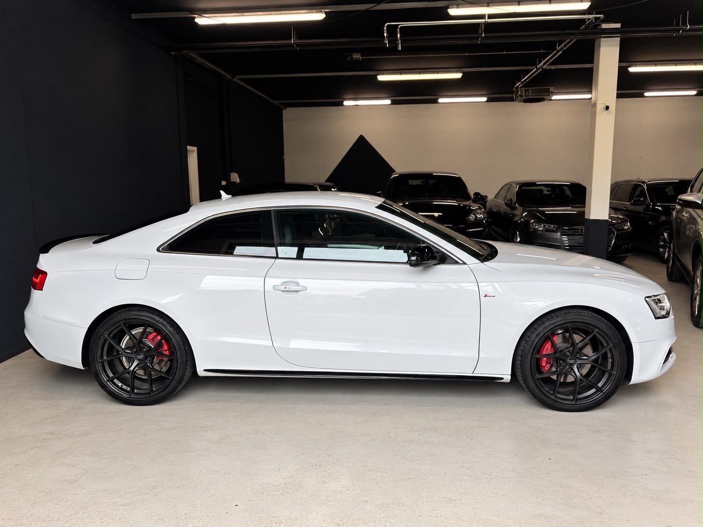 AUDI A5 Coupé 2.0 TFSI multitronic / S-Line-image-7