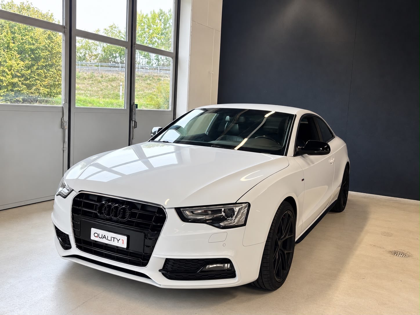 AUDI A5 Coupé 2.0 TFSI multitronic / S-Line-image-4