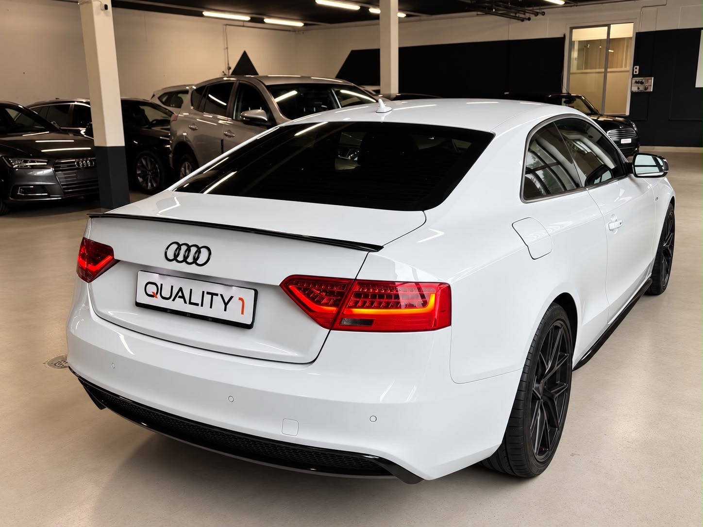 AUDI A5 Coupé 2.0 TFSI multitronic / S-Line-image-9