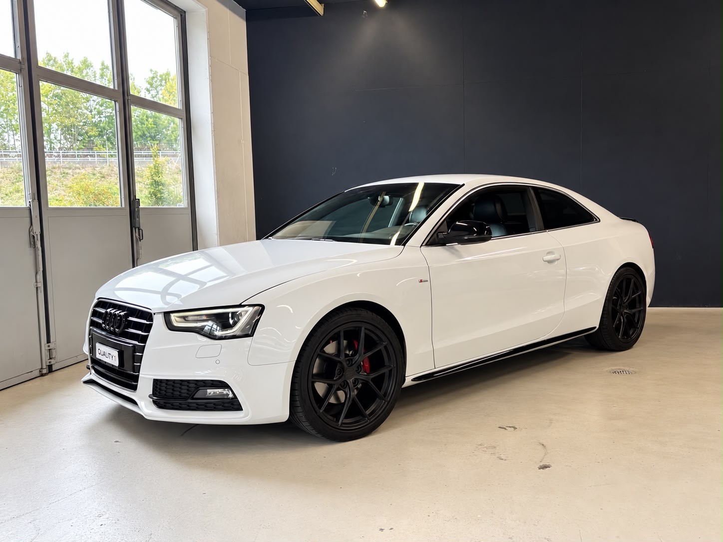 AUDI A5 Coupé 2.0 TFSI multitronic / S-Line-image-11