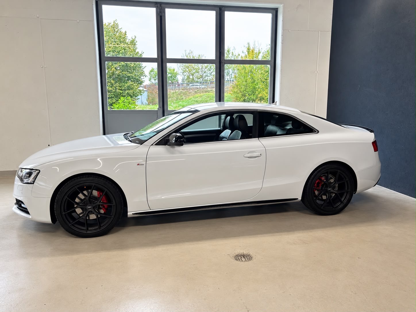AUDI A5 Coupé 2.0 TFSI multitronic / S-Line-image-6