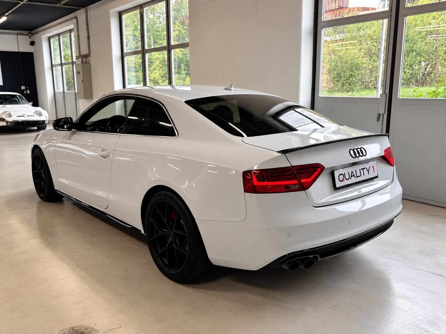 AUDI A5 Coupé 2.0 TFSI multitronic / S-Line-image-8