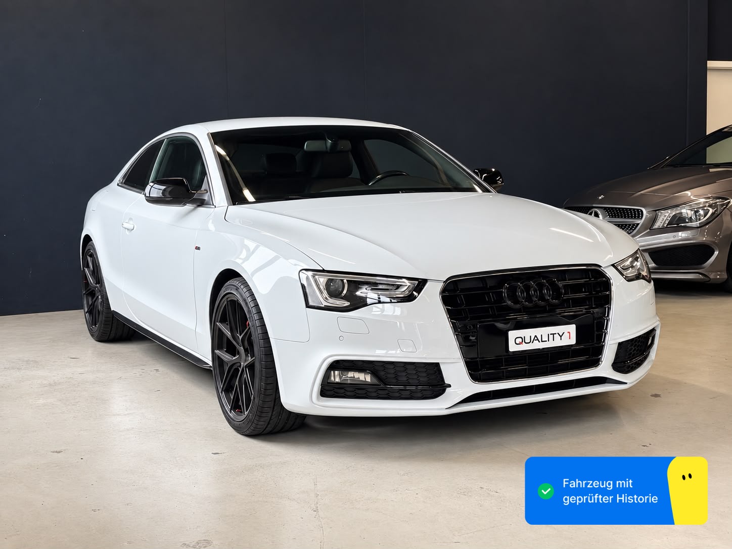 AUDI A5 Coupé 2.0 TFSI multitronic / S-Line-image-0