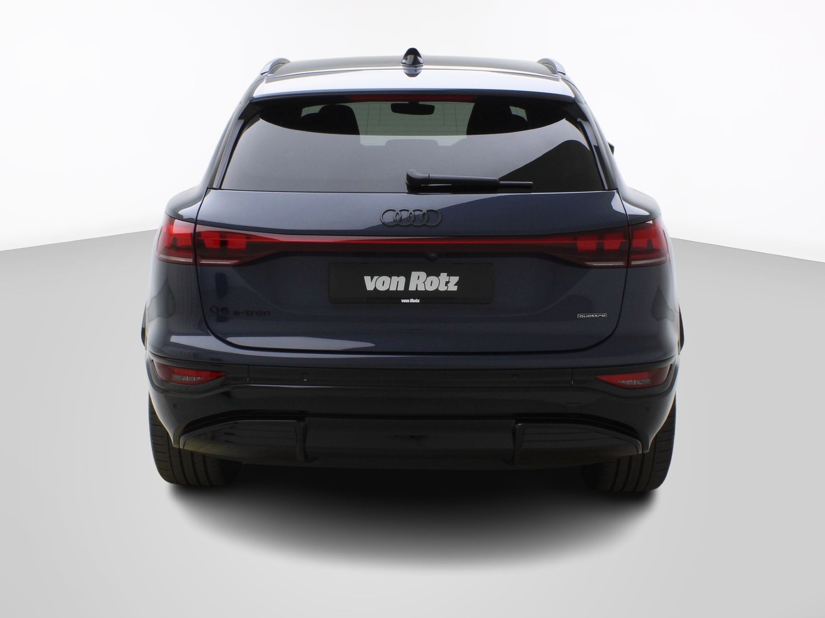 AUDI Q6 e-tron S line quattro **Audi Werksgarantie bis 02/2031**-image-4