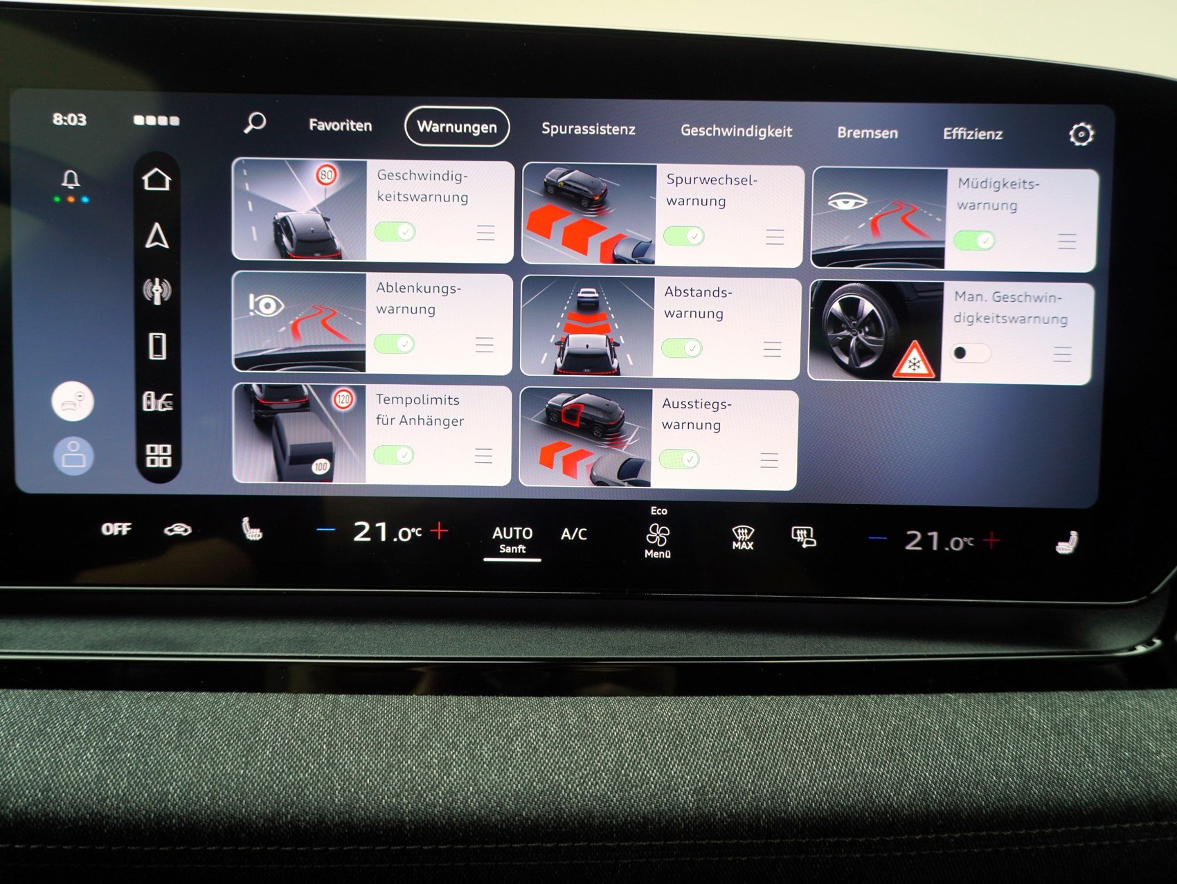 AUDI Q6 e-tron S line quattro **Audi Werksgarantie bis 02/2031**-image-26