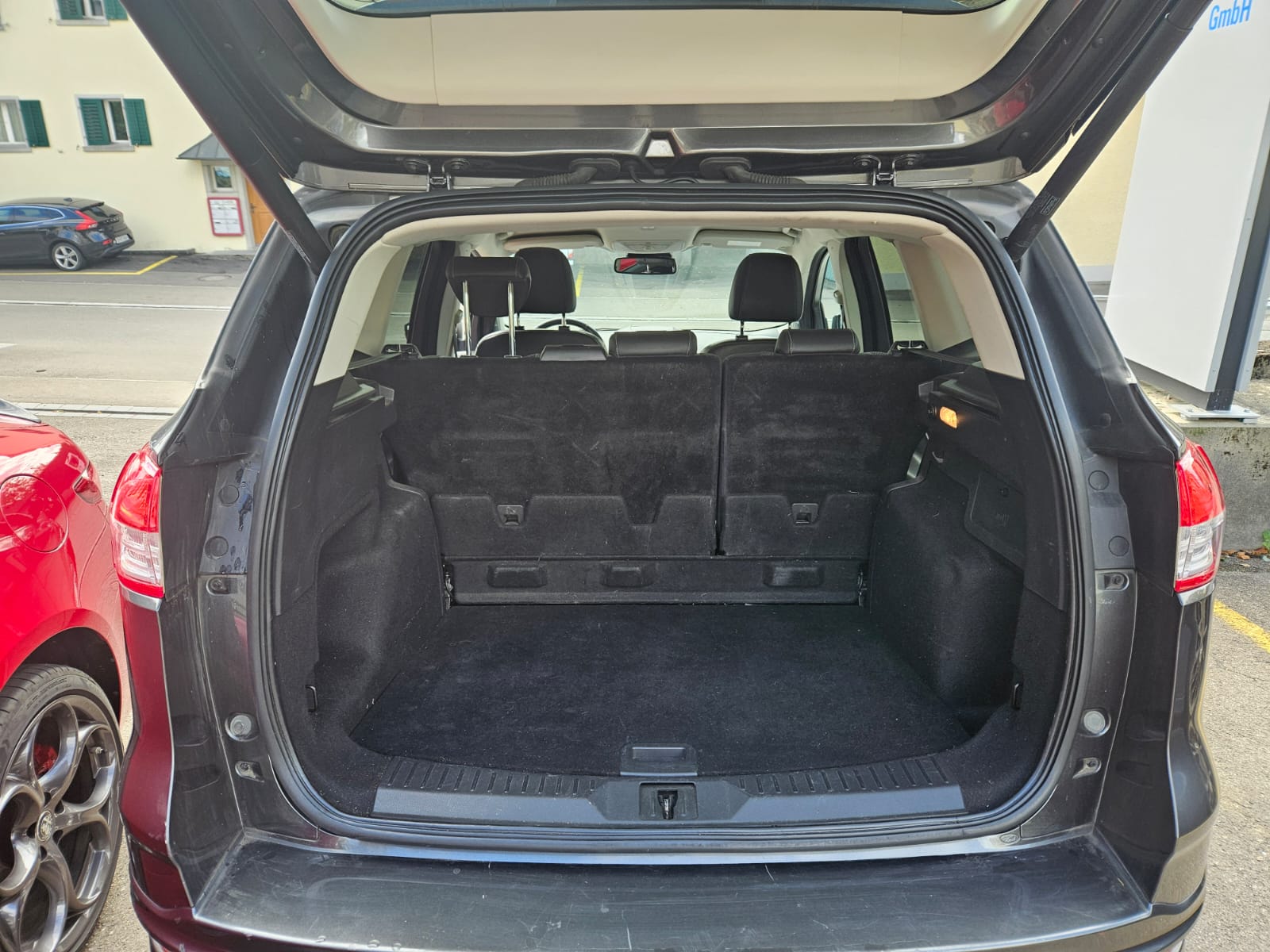 FORD Kuga 2.0 TDCi Titanium S 4WD PowerShift-image-8