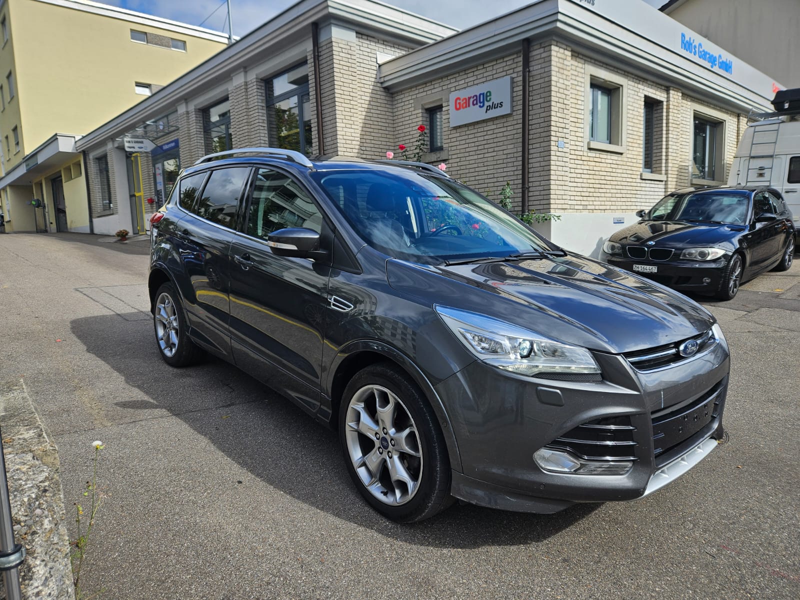 FORD Kuga 2.0 TDCi Titanium S 4WD PowerShift-image-6