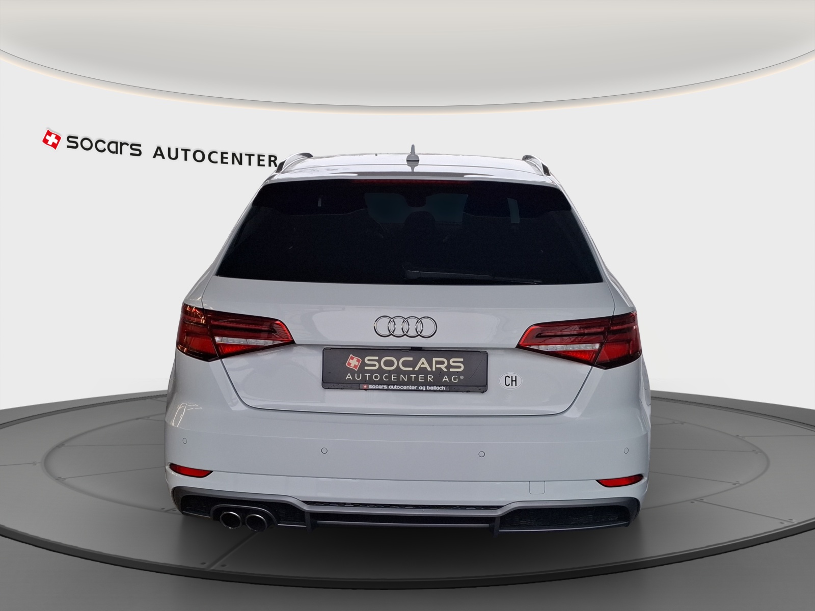 AUDI A3 Sportback 2.0 TFSI Sport S-tronic-image-7