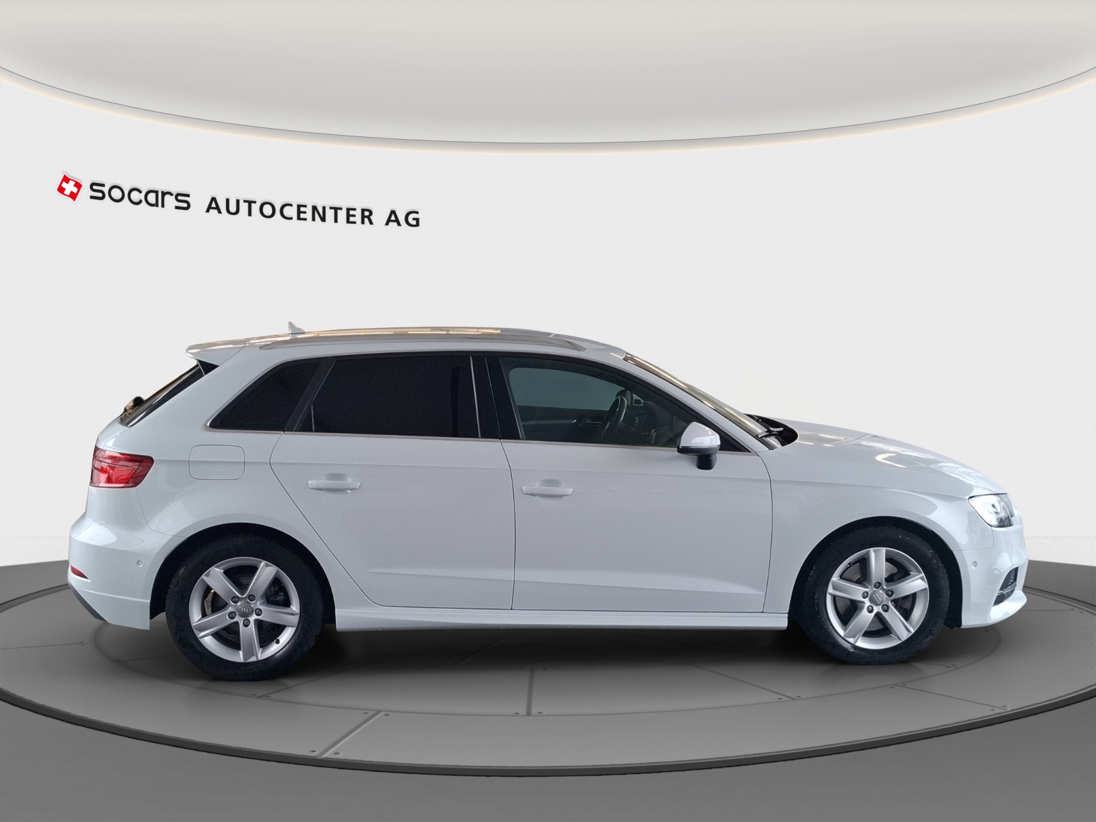 AUDI A3 Sportback 2.0 TFSI Sport S-tronic-image-6