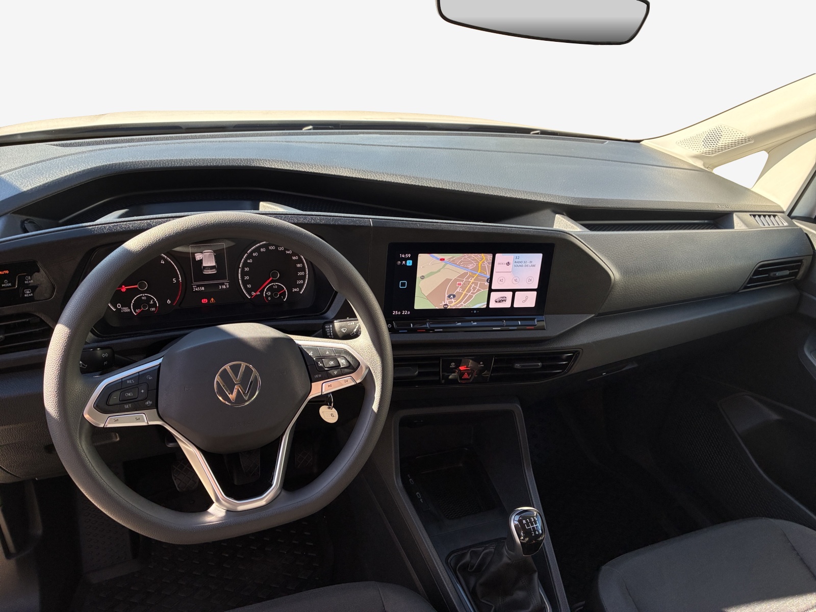 VW Caddy Cargo 2.0TDI-image-8