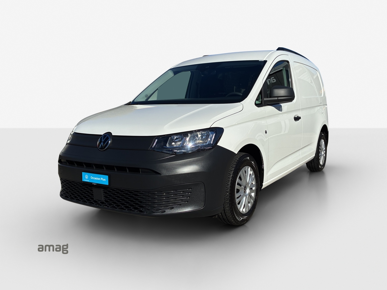 VW Caddy Cargo 2.0TDI-image-0