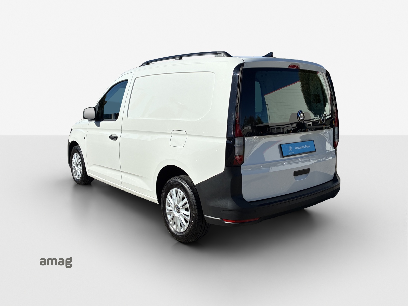 VW Caddy Cargo 2.0TDI-image-2