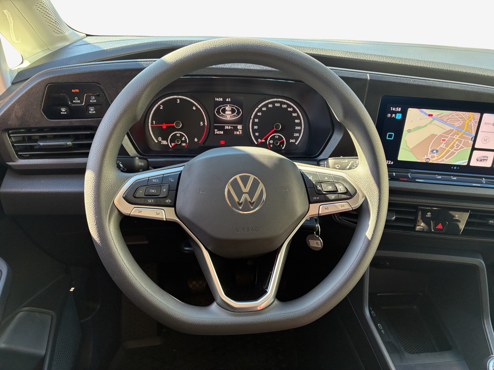 VW Caddy Cargo 2.0TDI-image-9