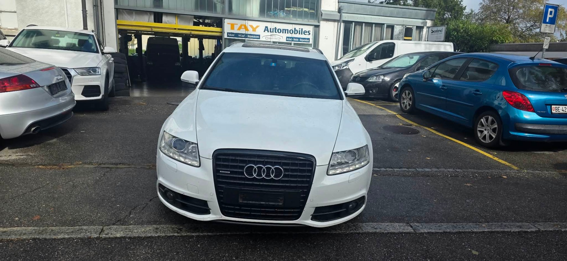 AUDI A6-image-0