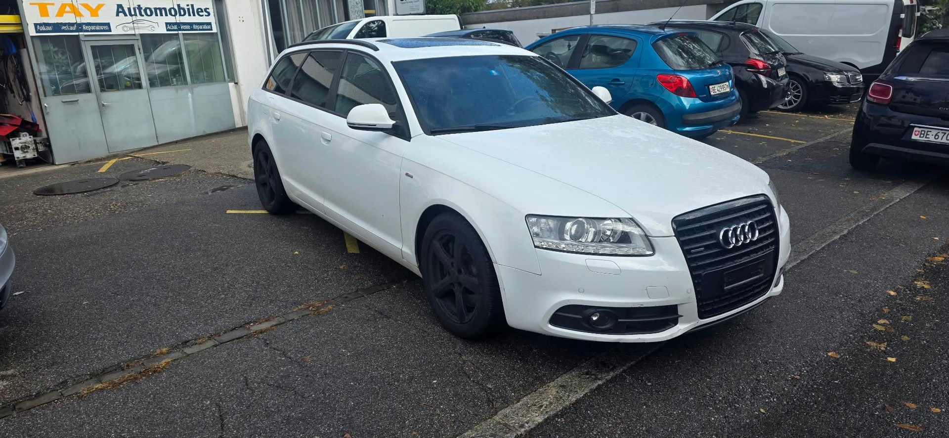 AUDI A6-image-7