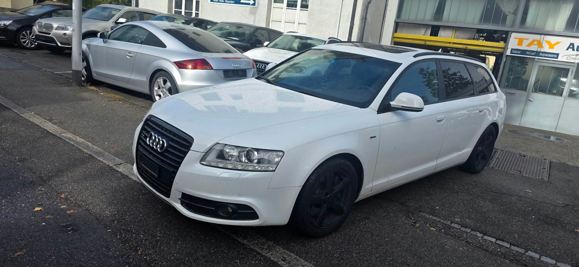 AUDI A6-image-1