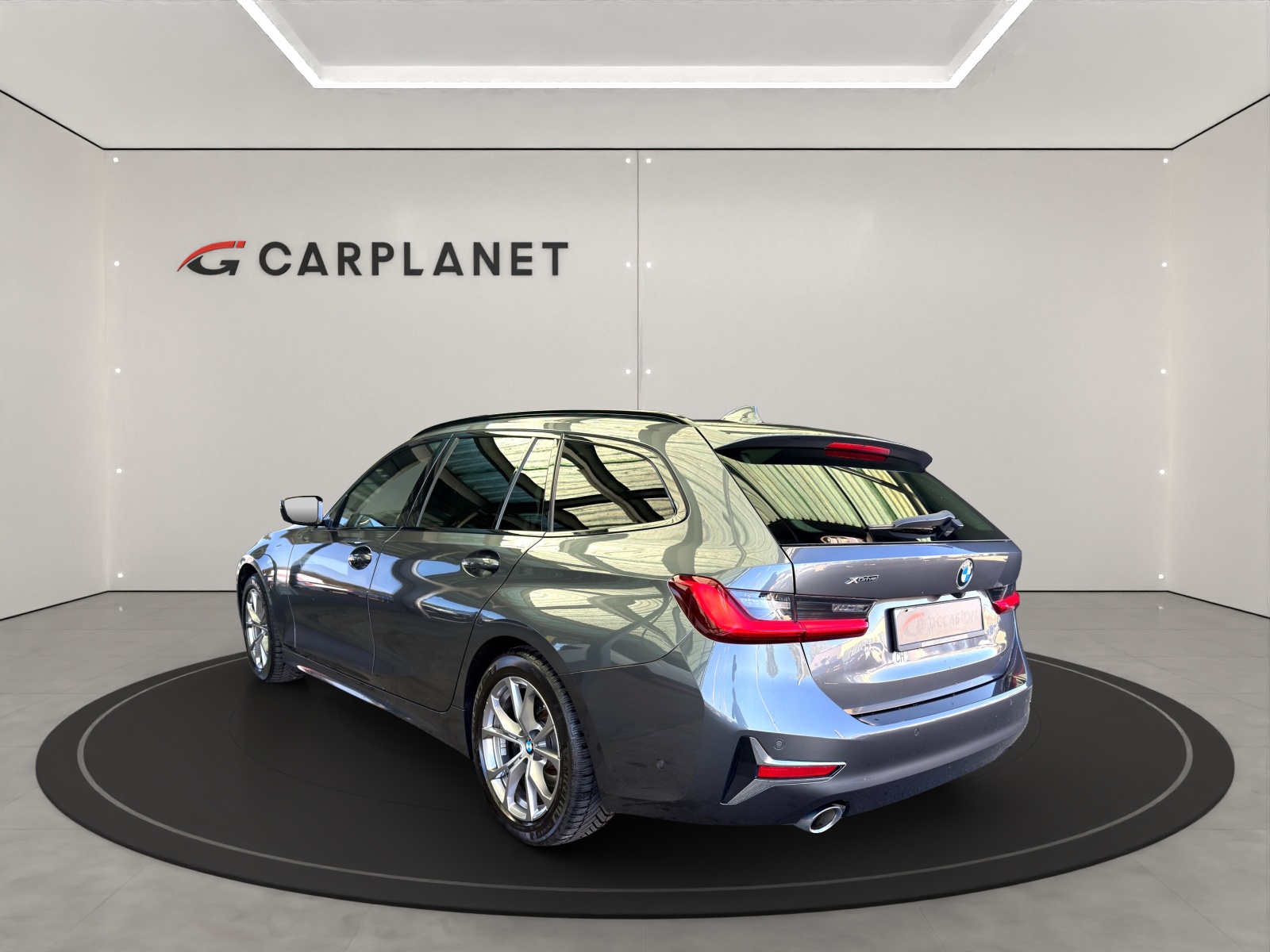 BMW 3er Reihe G21 Touring 320d xDrive-image-3