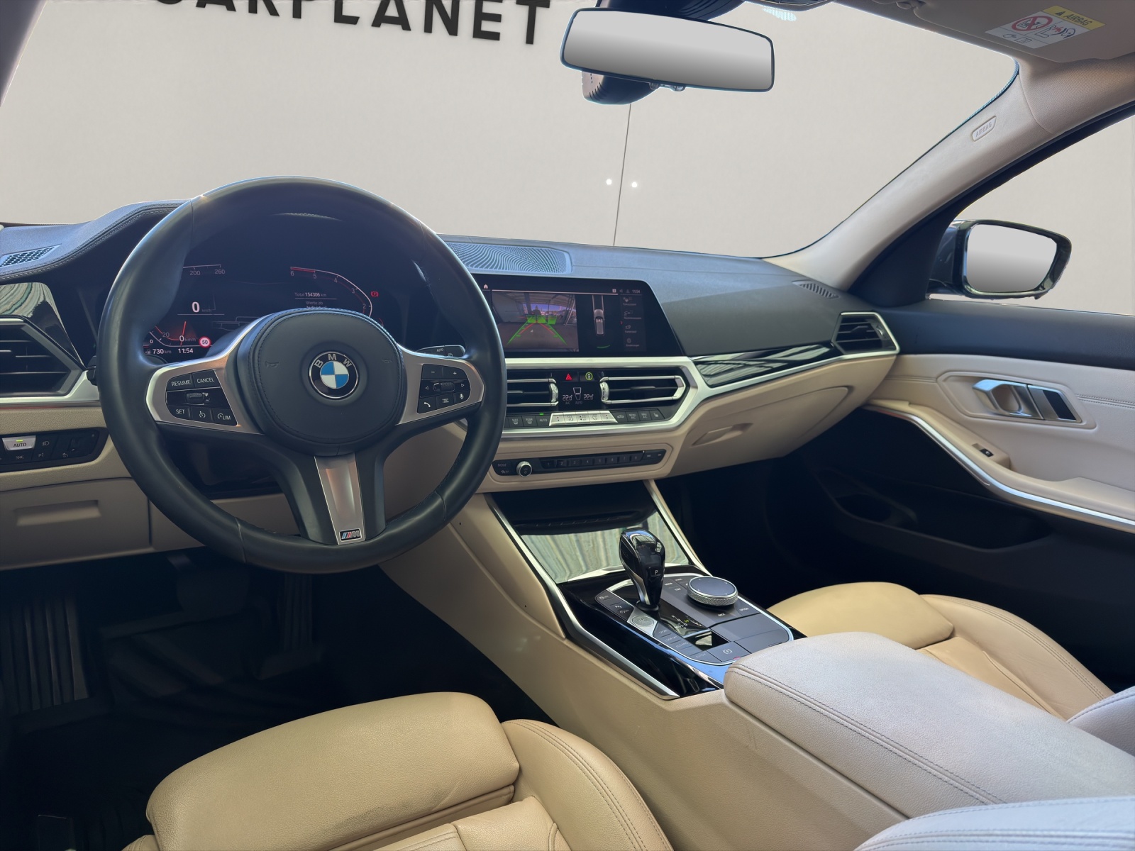 BMW 3er Reihe G21 Touring 320d xDrive-image-5