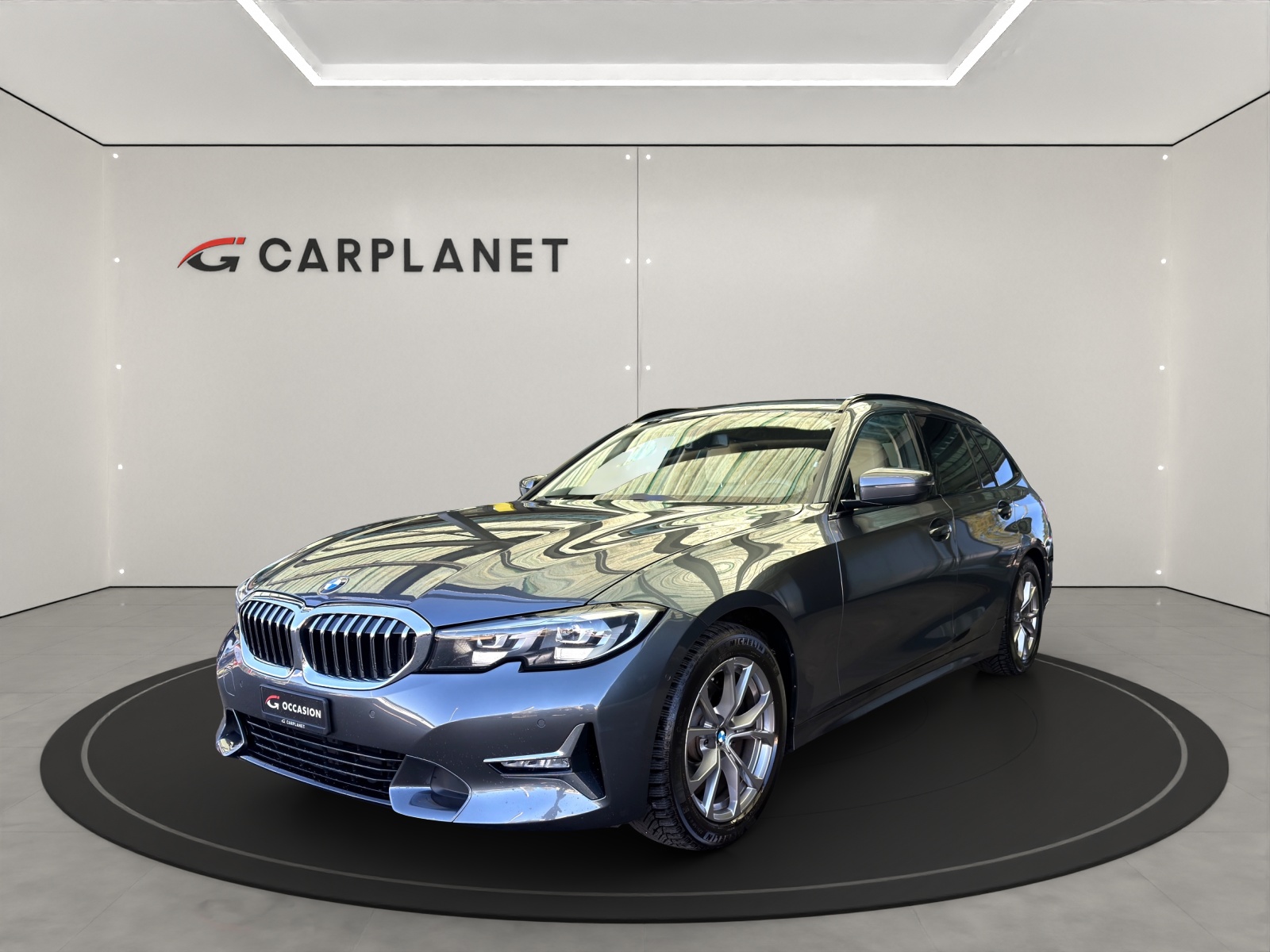 BMW 3er Reihe G21 Touring 320d xDrive-image-0
