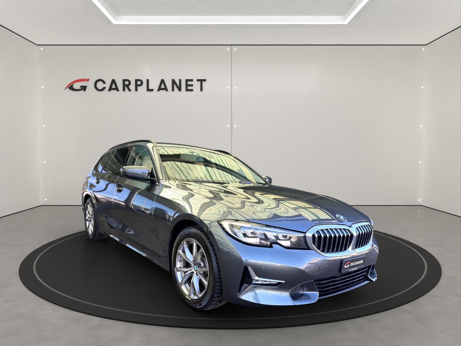 BMW 3er Reihe G21 Touring 320d xDrive-image-1