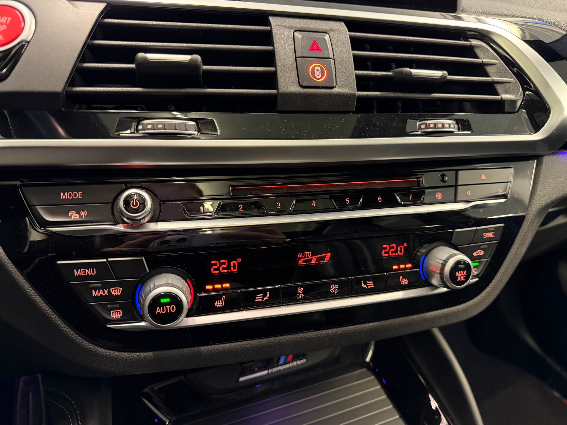 BMW X3 xDrive M Competition Steptronic, CH Fahrzeug-image-27