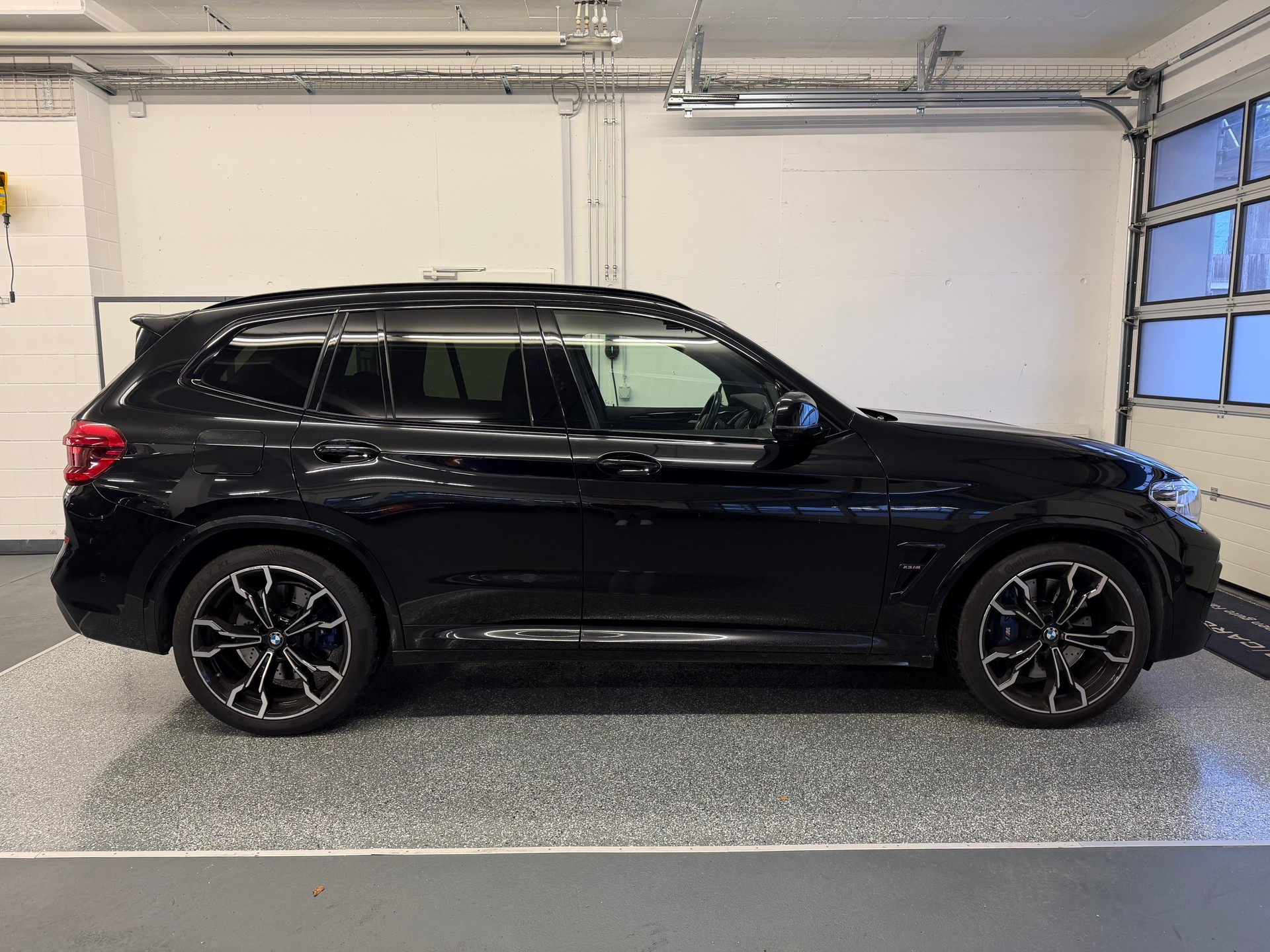 BMW X3 xDrive M Competition Steptronic, CH Fahrzeug-image-9