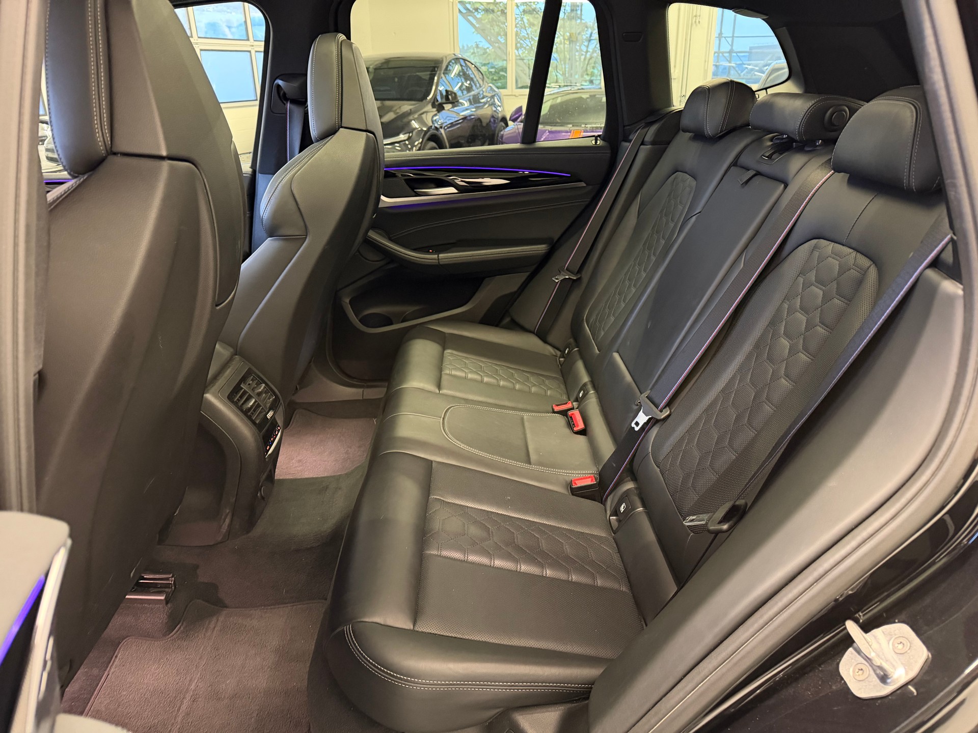 BMW X3 xDrive M Competition Steptronic, CH Fahrzeug-image-17