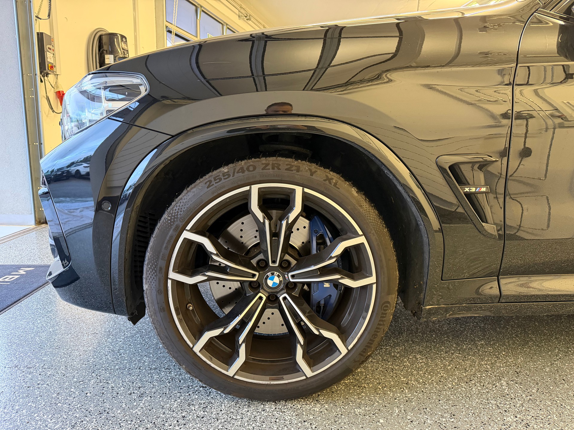 BMW X3 xDrive M Competition Steptronic, CH Fahrzeug-image-3