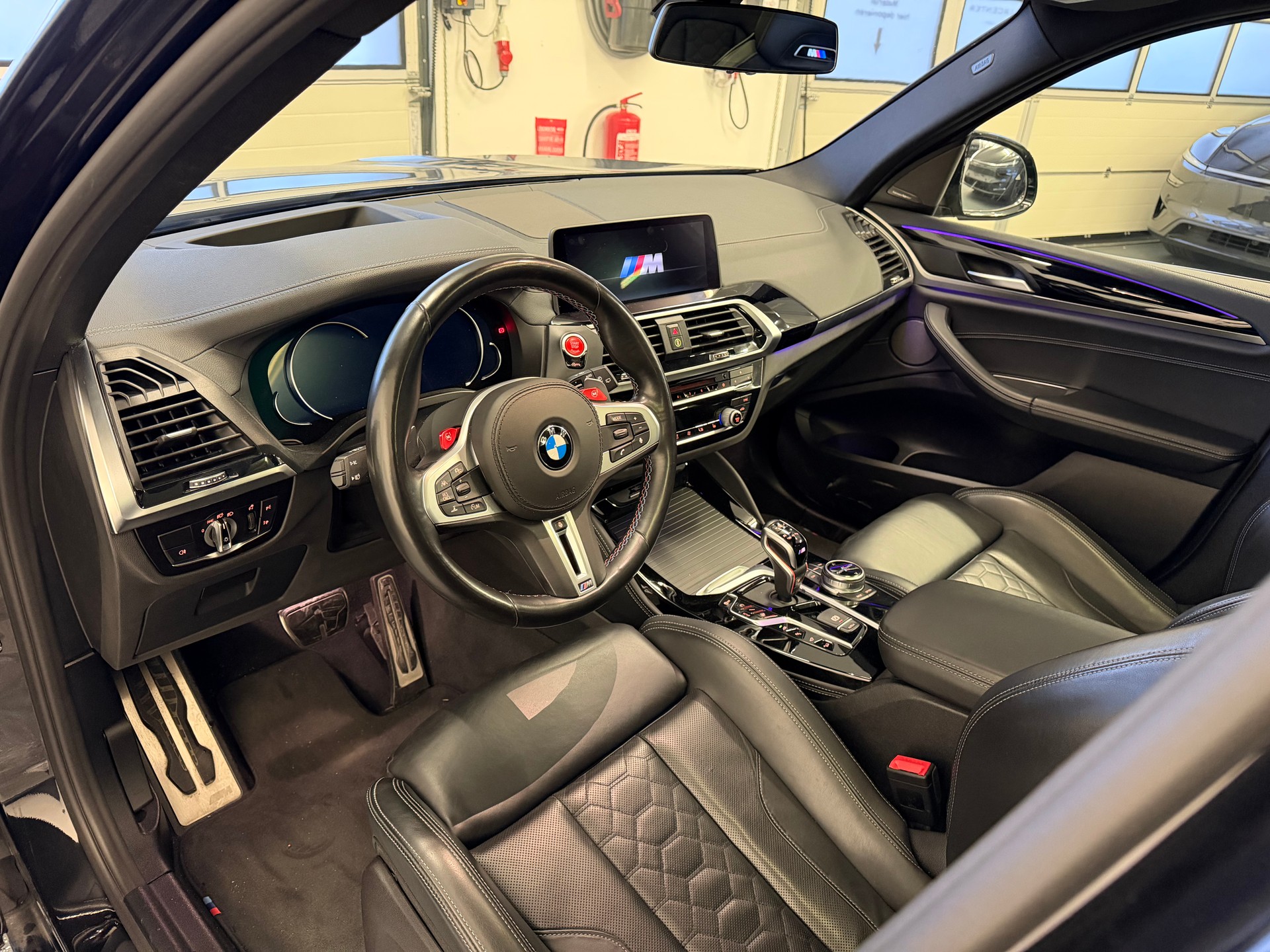 BMW X3 xDrive M Competition Steptronic, CH Fahrzeug-image-12