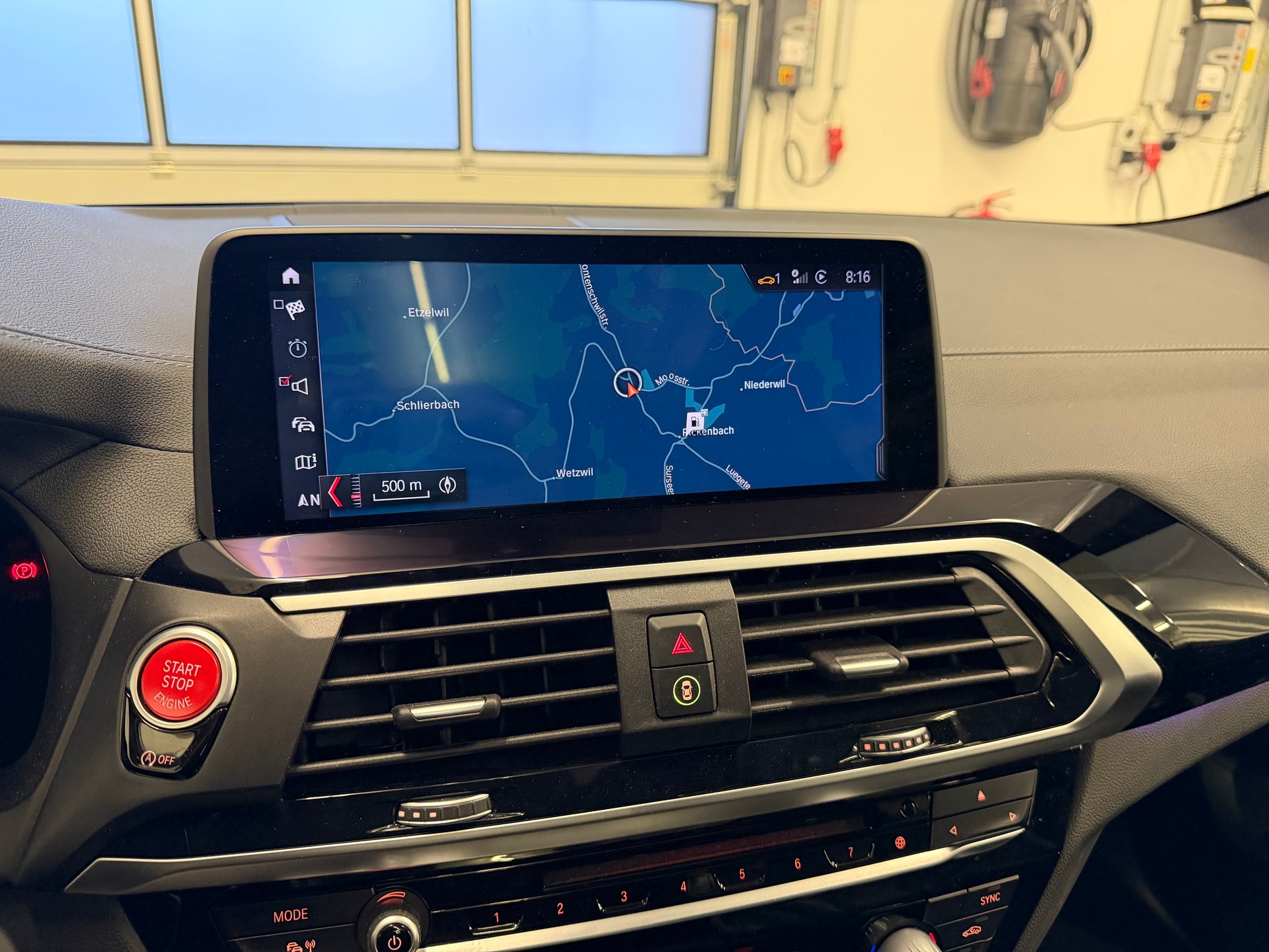 BMW X3 xDrive M Competition Steptronic, CH Fahrzeug-image-22