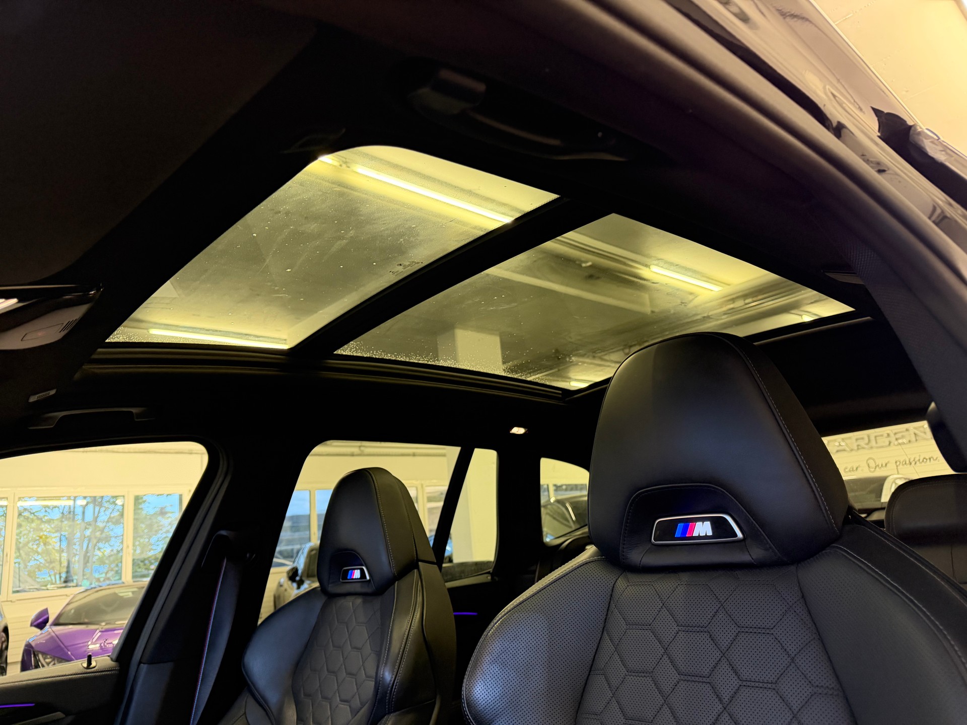 BMW X3 xDrive M Competition Steptronic, CH Fahrzeug-image-13