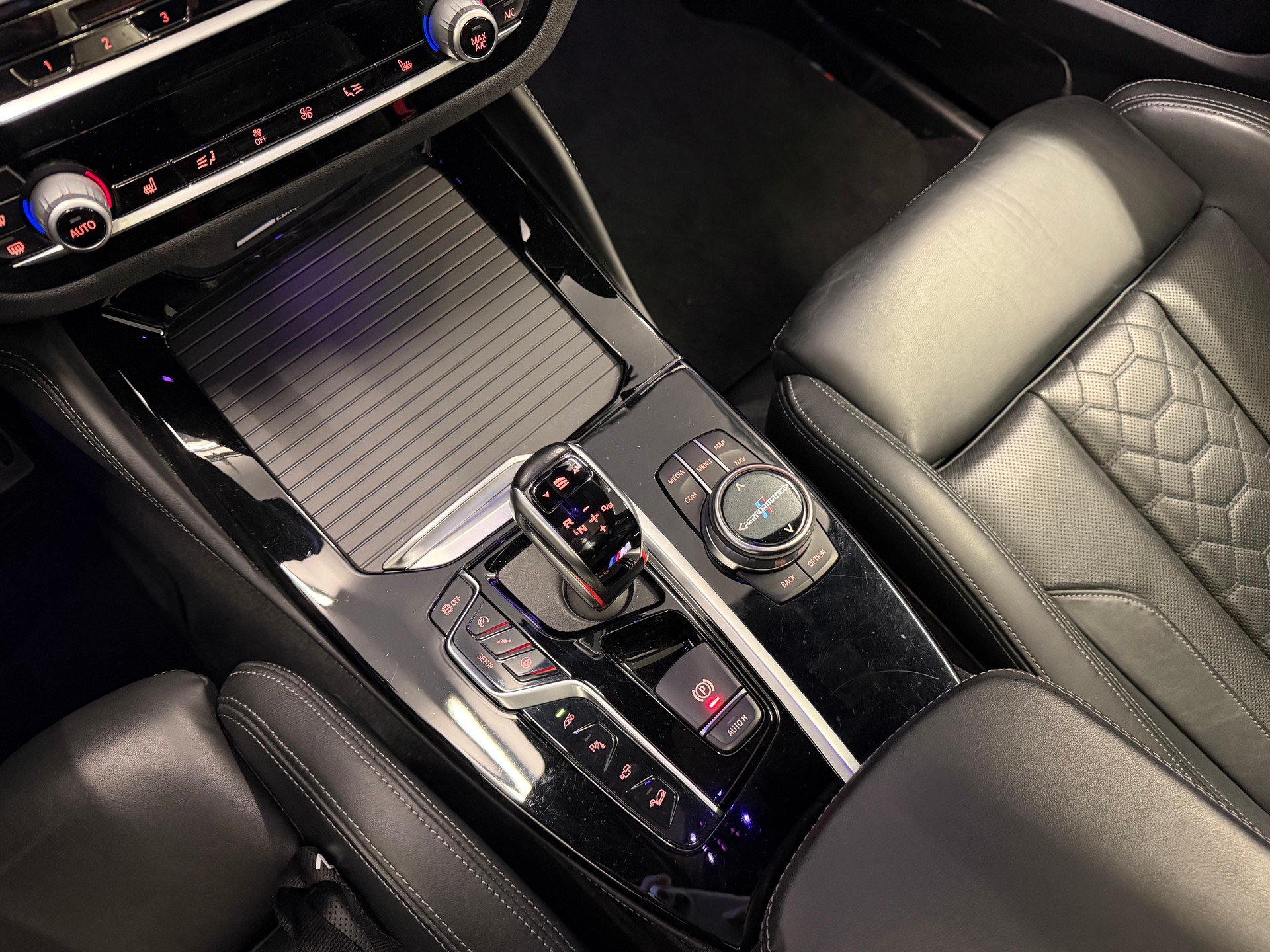 BMW X3 xDrive M Competition Steptronic, CH Fahrzeug-image-23