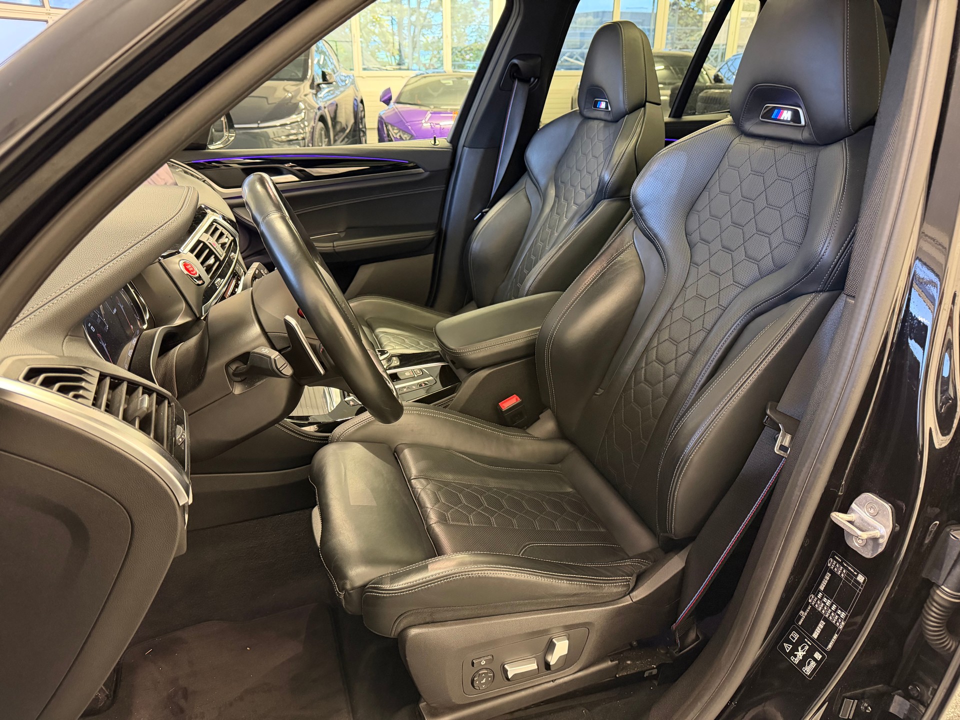 BMW X3 xDrive M Competition Steptronic, CH Fahrzeug-image-14