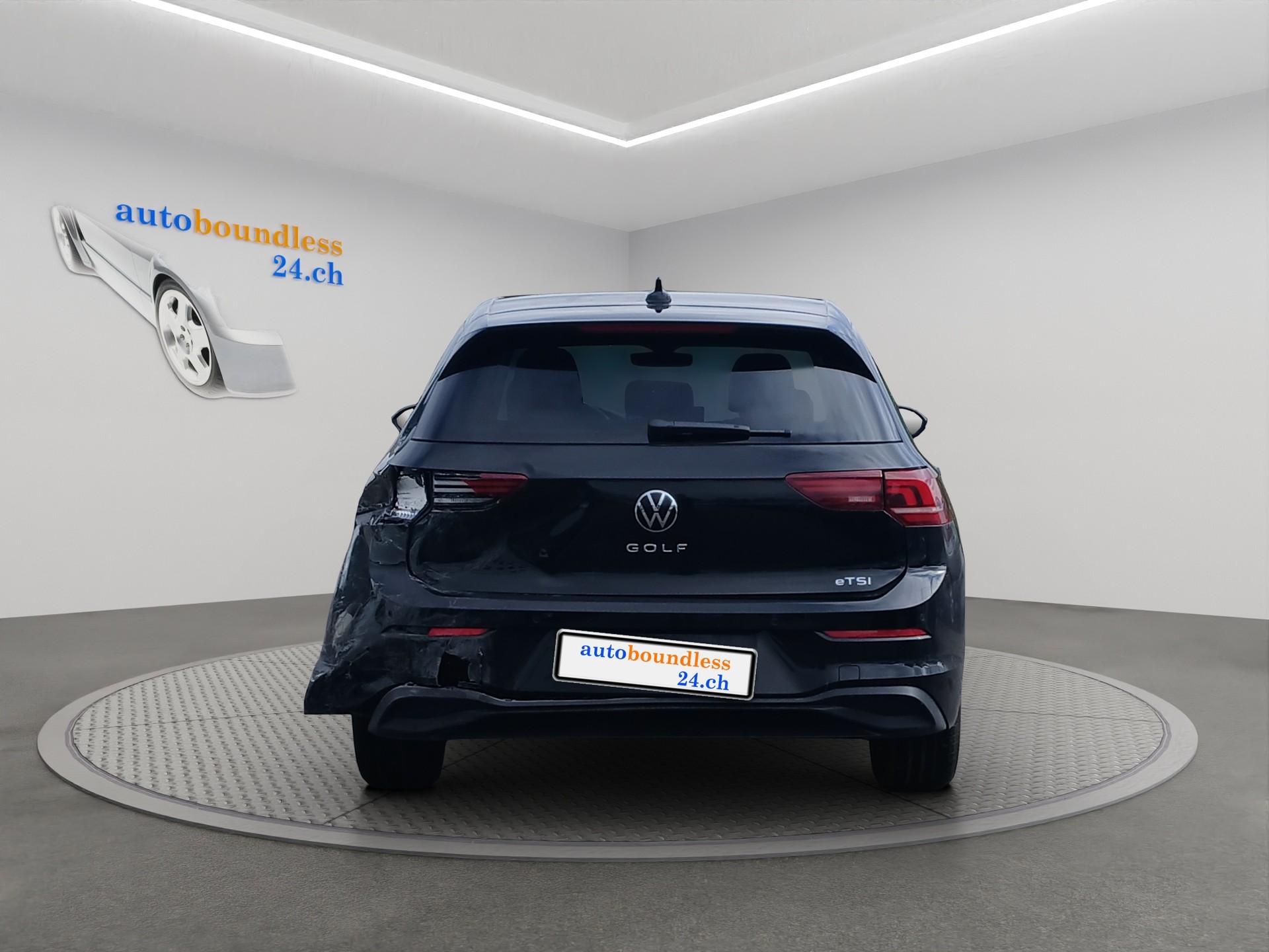 VW Golf 1.5 e TSI mHEV Basis DSG-image-5