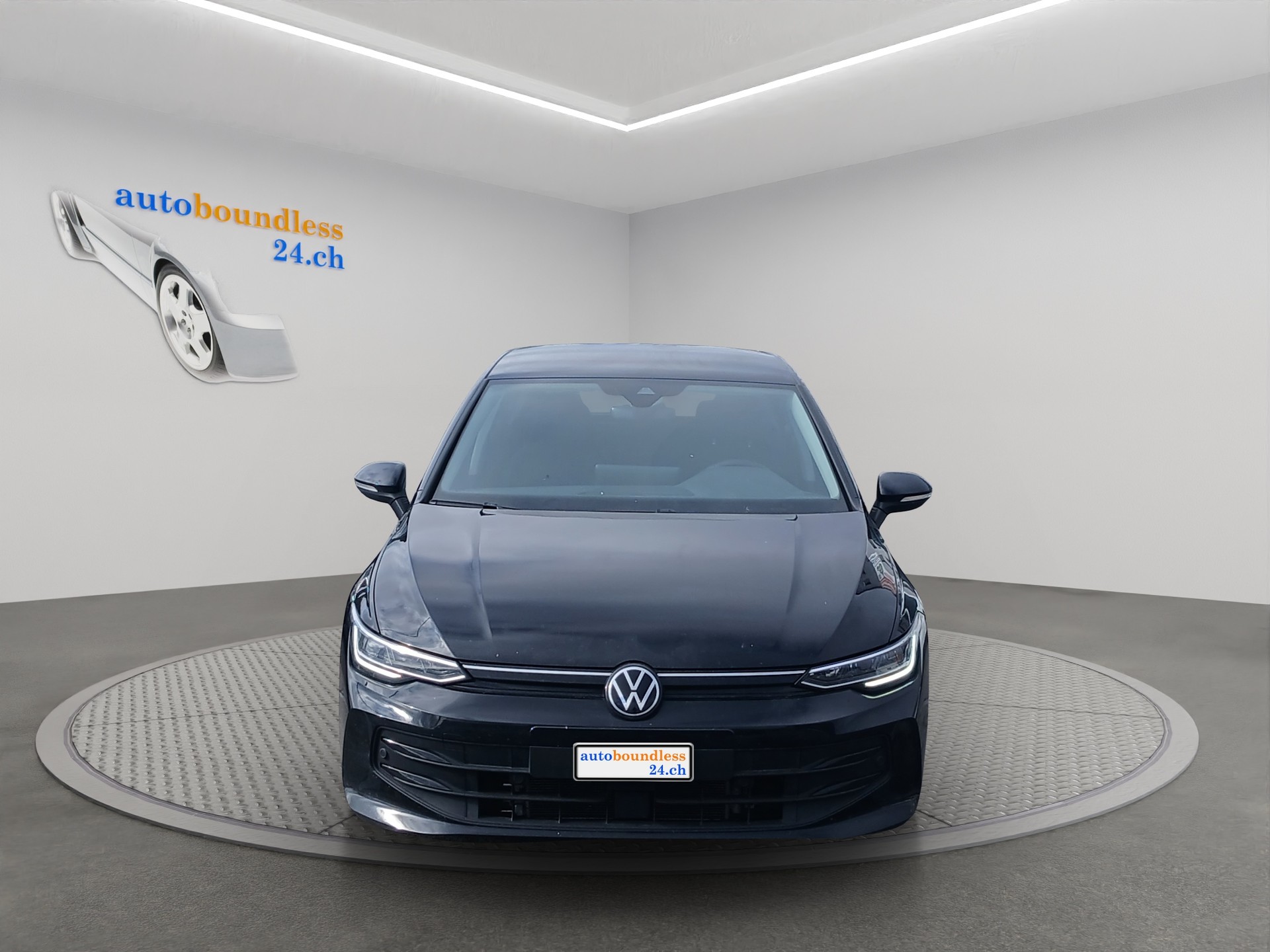 VW Golf 1.5 e TSI mHEV Basis DSG-image-0