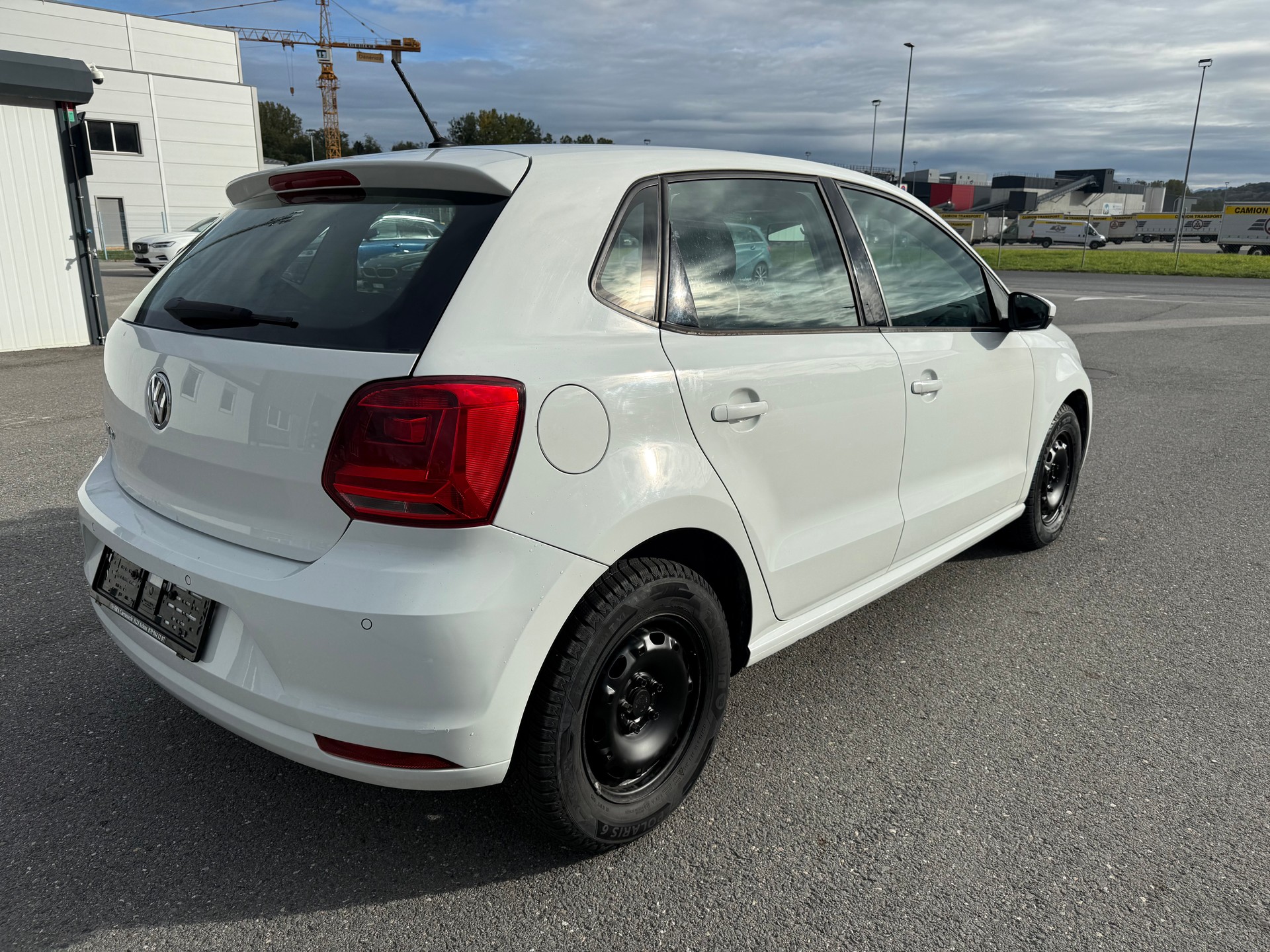 VW Polo 1.0 BMT Comfortline-image-2