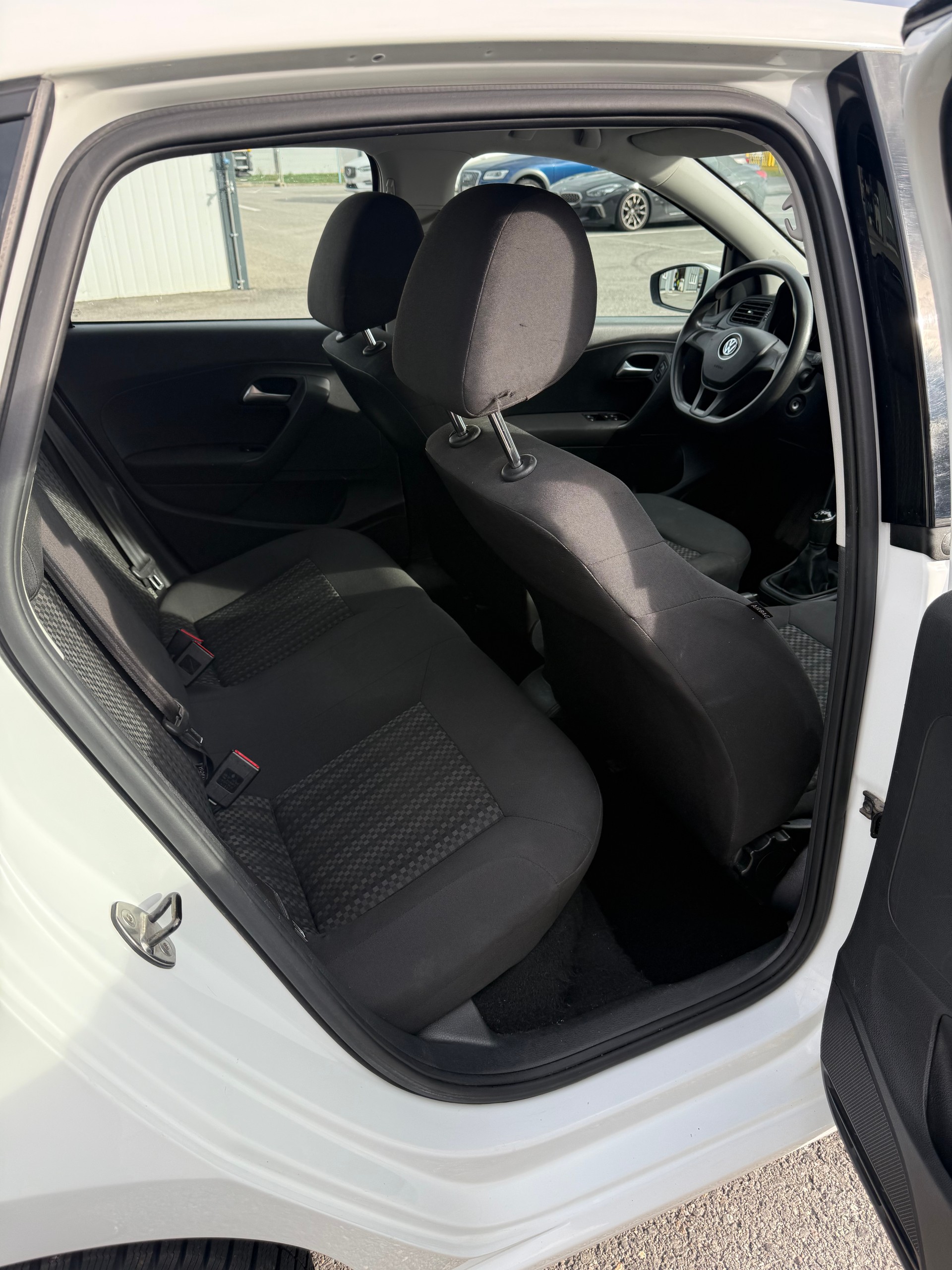 VW Polo 1.0 BMT Comfortline-image-9