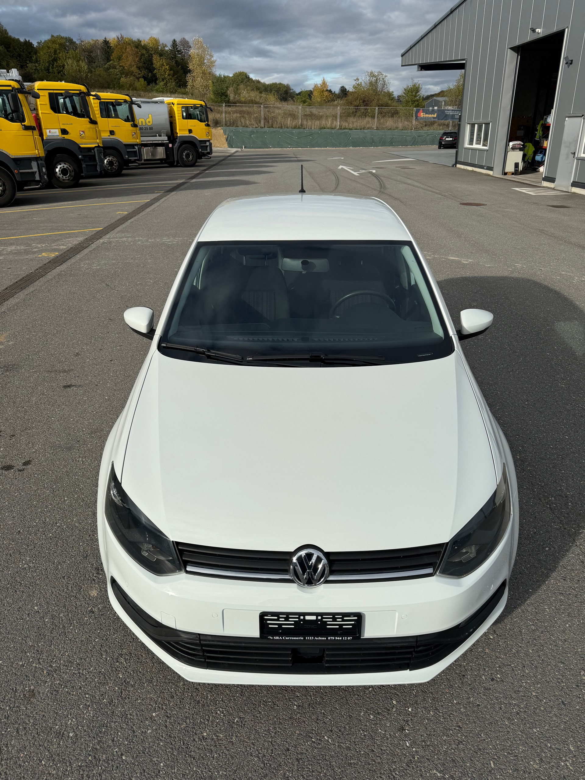 VW Polo 1.0 BMT Comfortline-image-4