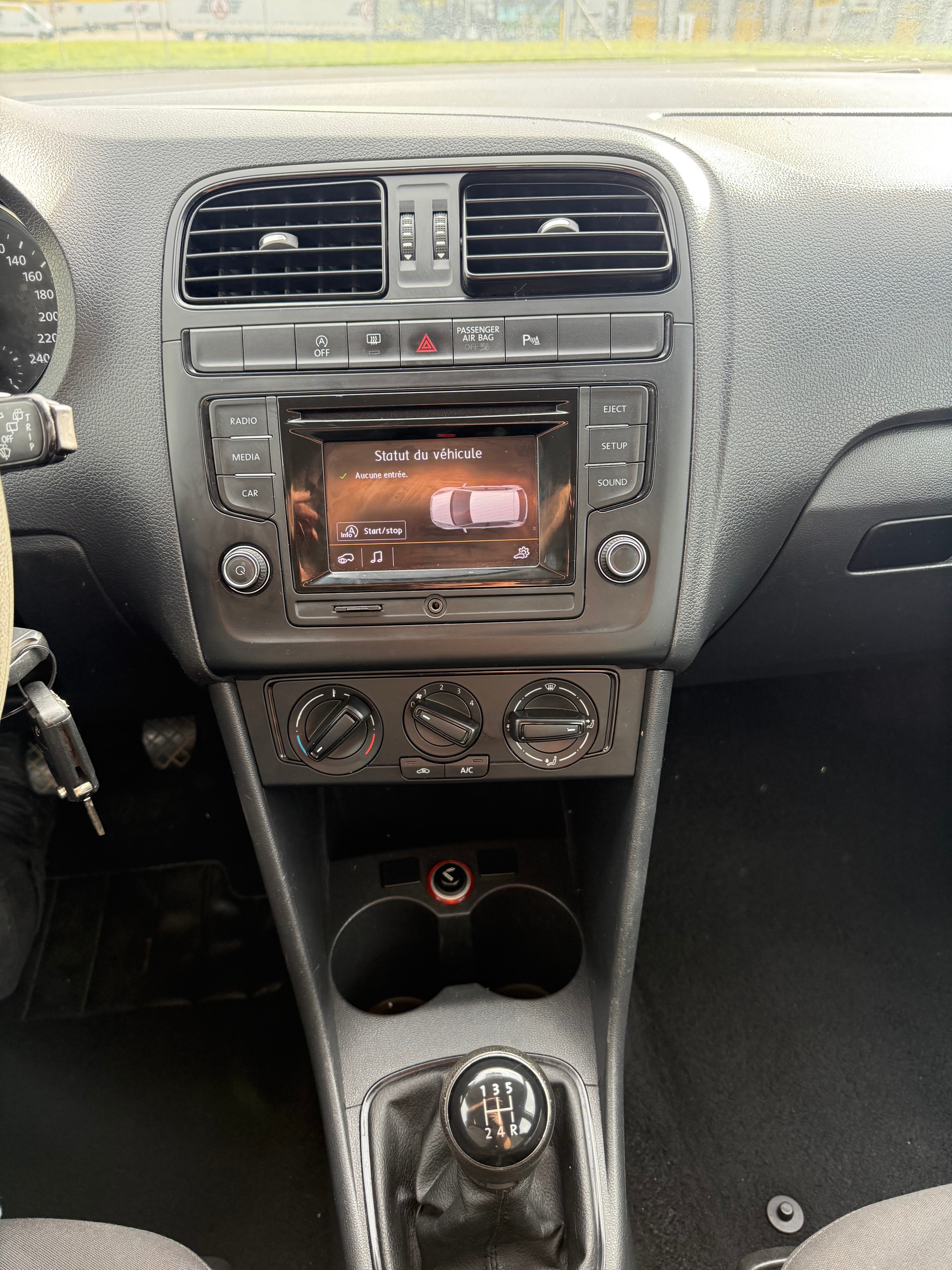 VW Polo 1.0 BMT Comfortline-image-8