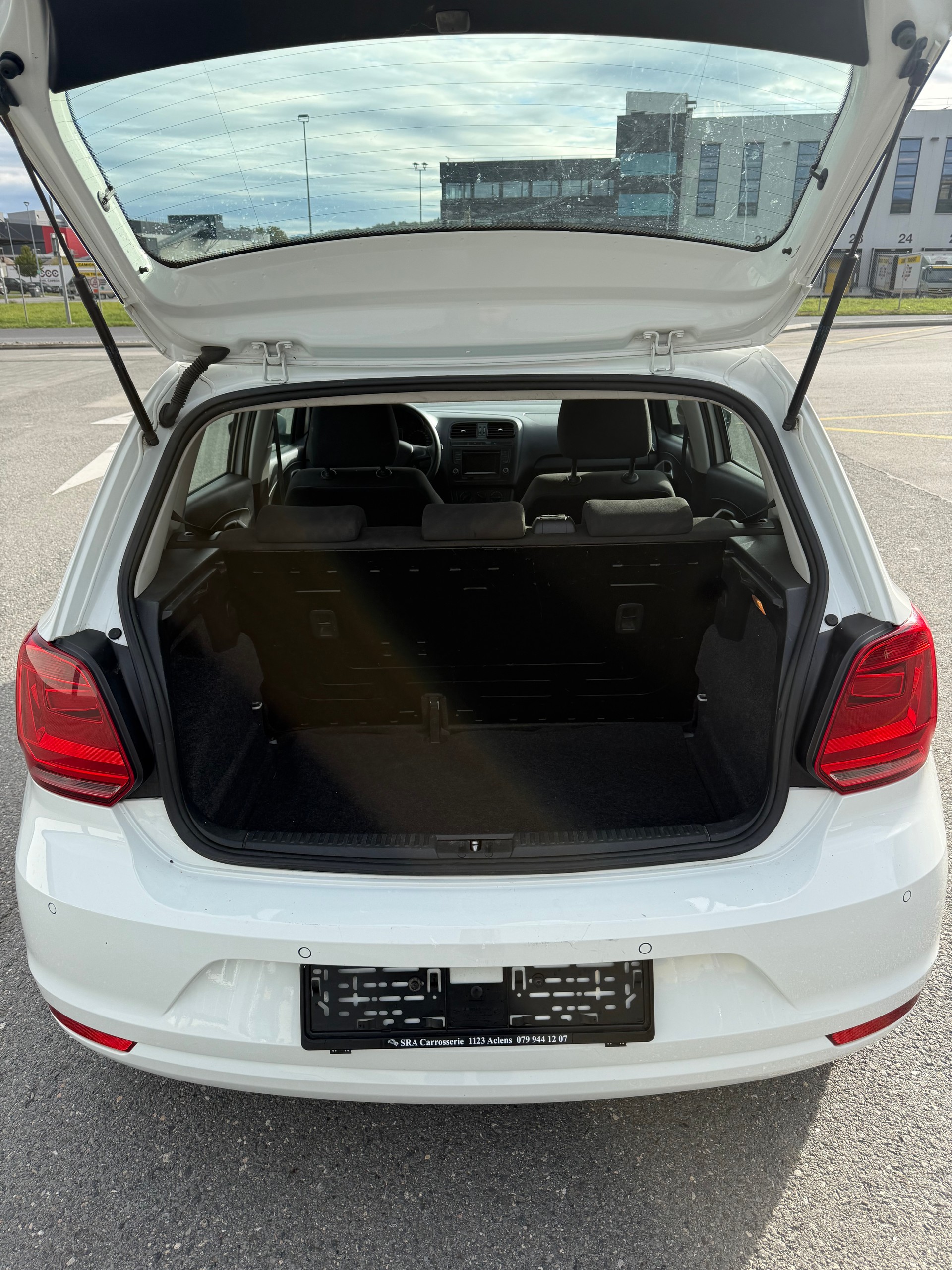 VW Polo 1.0 BMT Comfortline-image-11