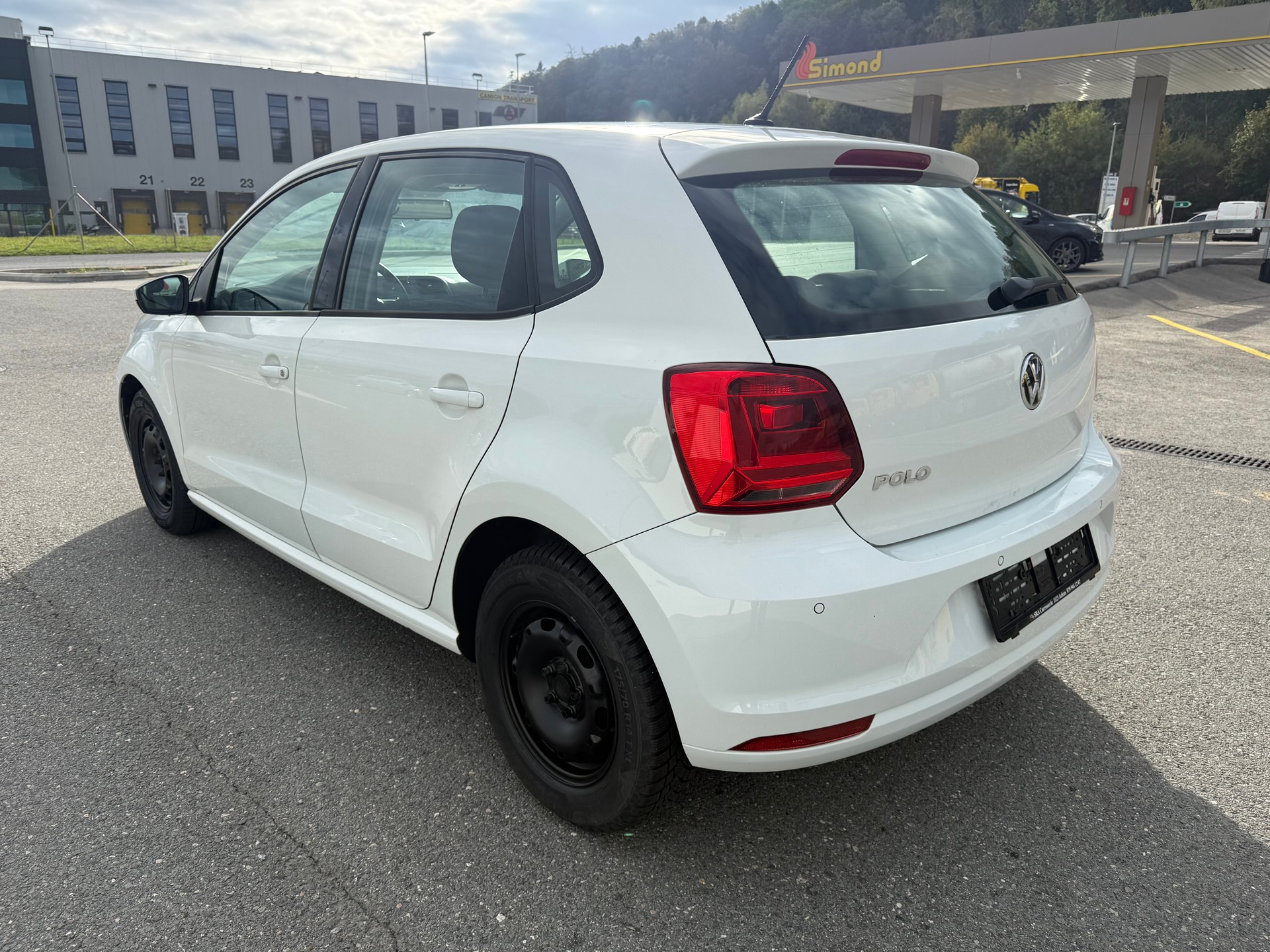 VW Polo 1.0 BMT Comfortline-image-1